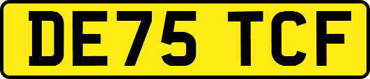 DE75TCF