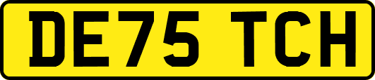 DE75TCH