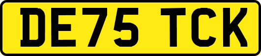 DE75TCK