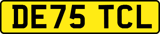 DE75TCL