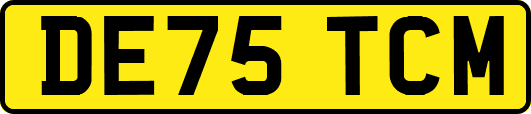DE75TCM
