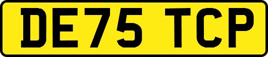 DE75TCP