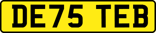 DE75TEB