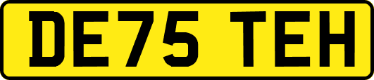 DE75TEH