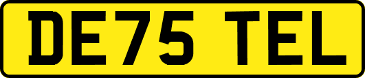 DE75TEL