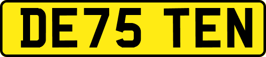 DE75TEN