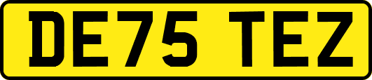 DE75TEZ