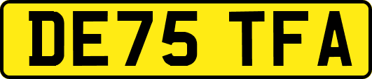 DE75TFA