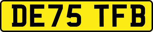 DE75TFB