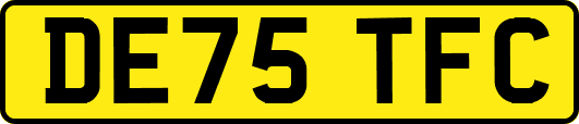 DE75TFC