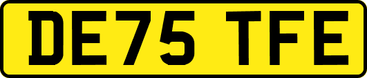 DE75TFE