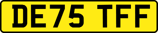 DE75TFF