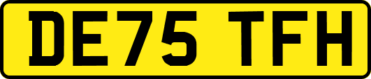 DE75TFH