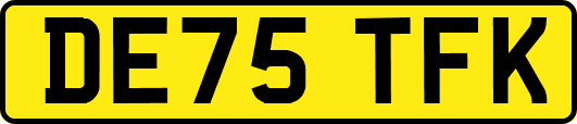DE75TFK