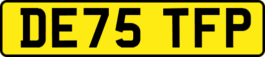DE75TFP