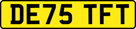 DE75TFT