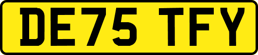 DE75TFY
