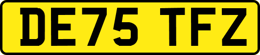 DE75TFZ
