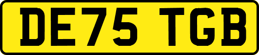 DE75TGB