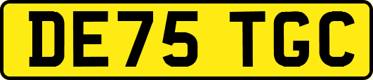 DE75TGC