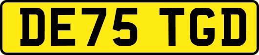 DE75TGD