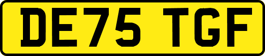 DE75TGF