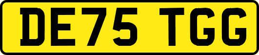 DE75TGG