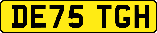 DE75TGH