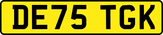 DE75TGK