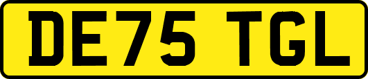 DE75TGL