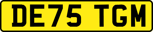 DE75TGM