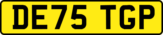 DE75TGP
