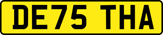 DE75THA