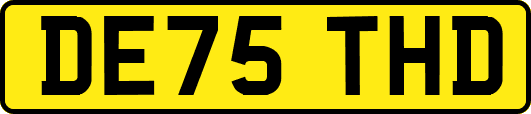 DE75THD