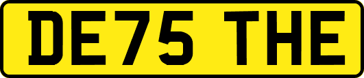 DE75THE