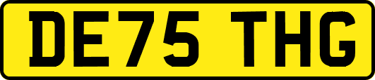 DE75THG