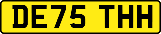 DE75THH