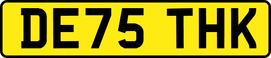 DE75THK