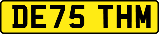 DE75THM