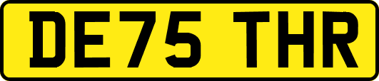 DE75THR