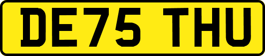 DE75THU