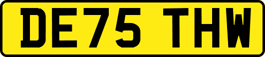 DE75THW