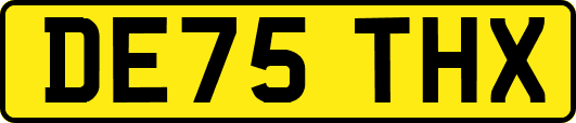 DE75THX