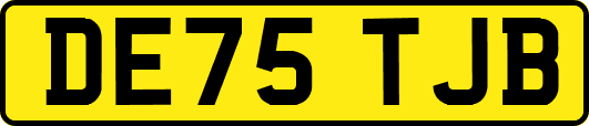 DE75TJB