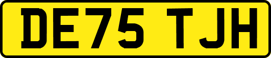 DE75TJH