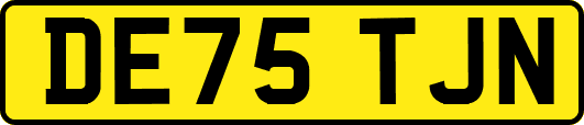 DE75TJN