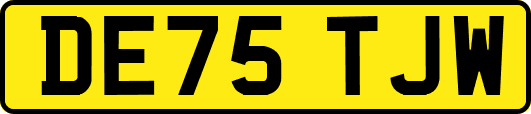 DE75TJW