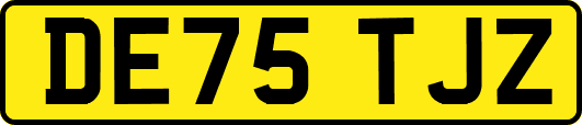 DE75TJZ