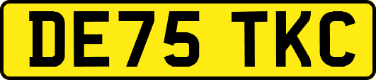 DE75TKC