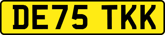 DE75TKK